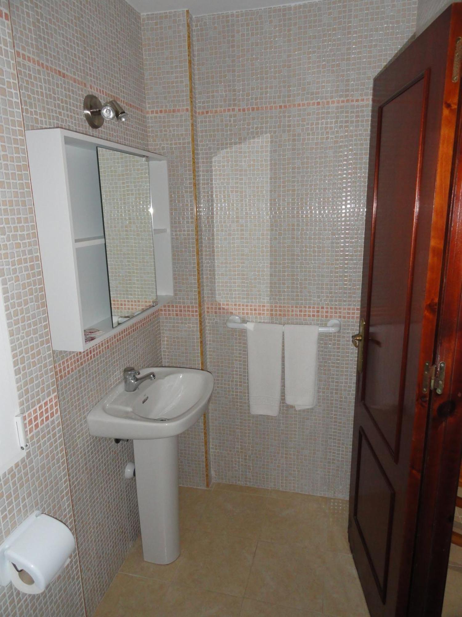 Hostal La Campa Chiclana de la Frontera Eksteriør bilde