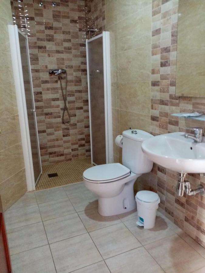 Hostal La Campa Chiclana de la Frontera Eksteriør bilde